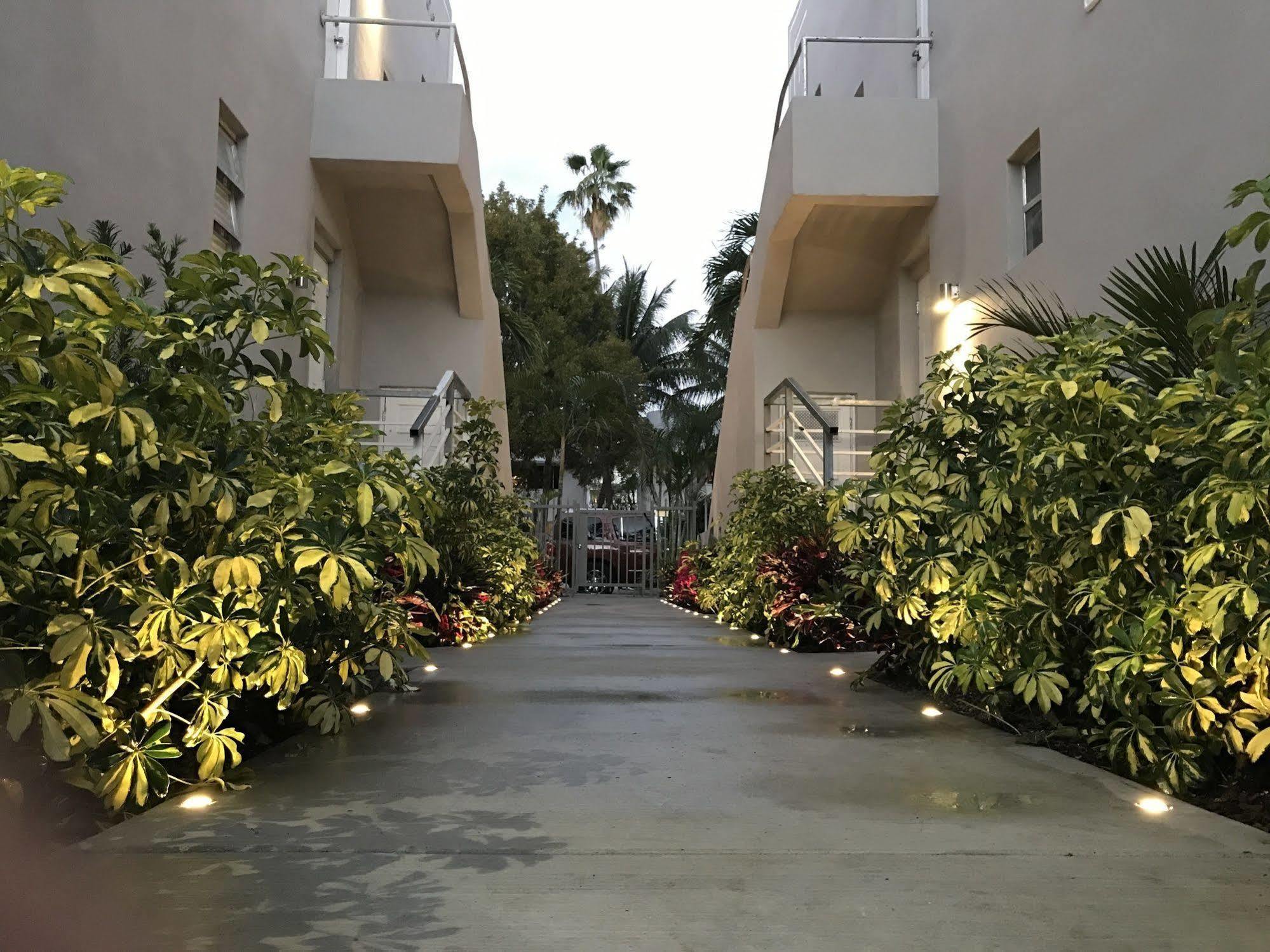 Luxury Miami Beach Apartments By Michigan Εξωτερικό φωτογραφία