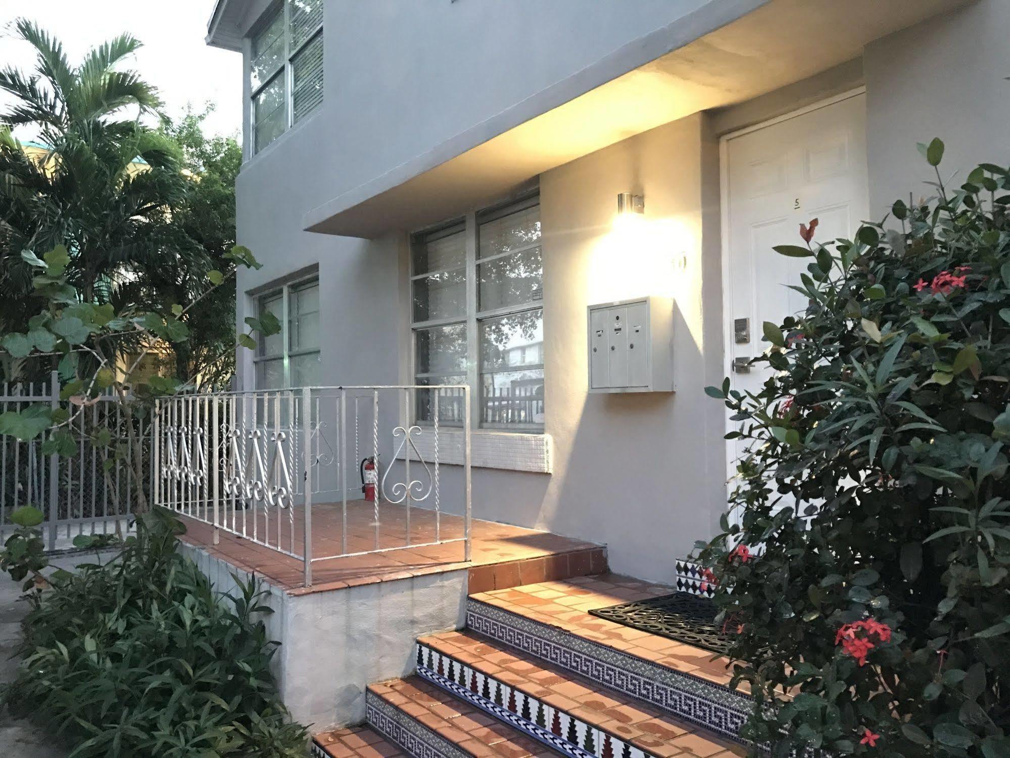 Luxury Miami Beach Apartments By Michigan Εξωτερικό φωτογραφία